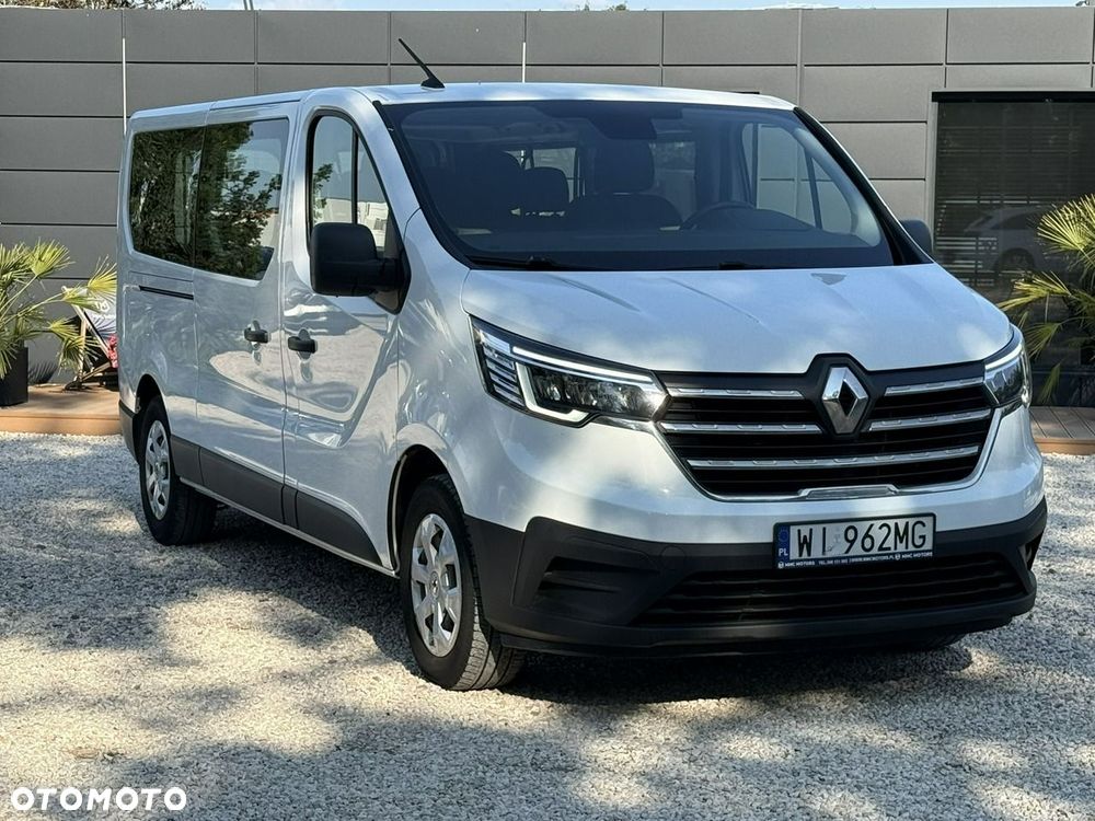 Renault Trafic - 1