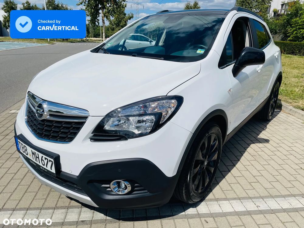 Opel Mokka 1.4 Turbo Automatik Color Edition - 1