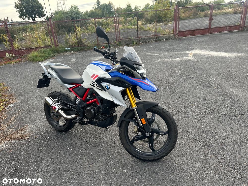 BMW GS - 2
