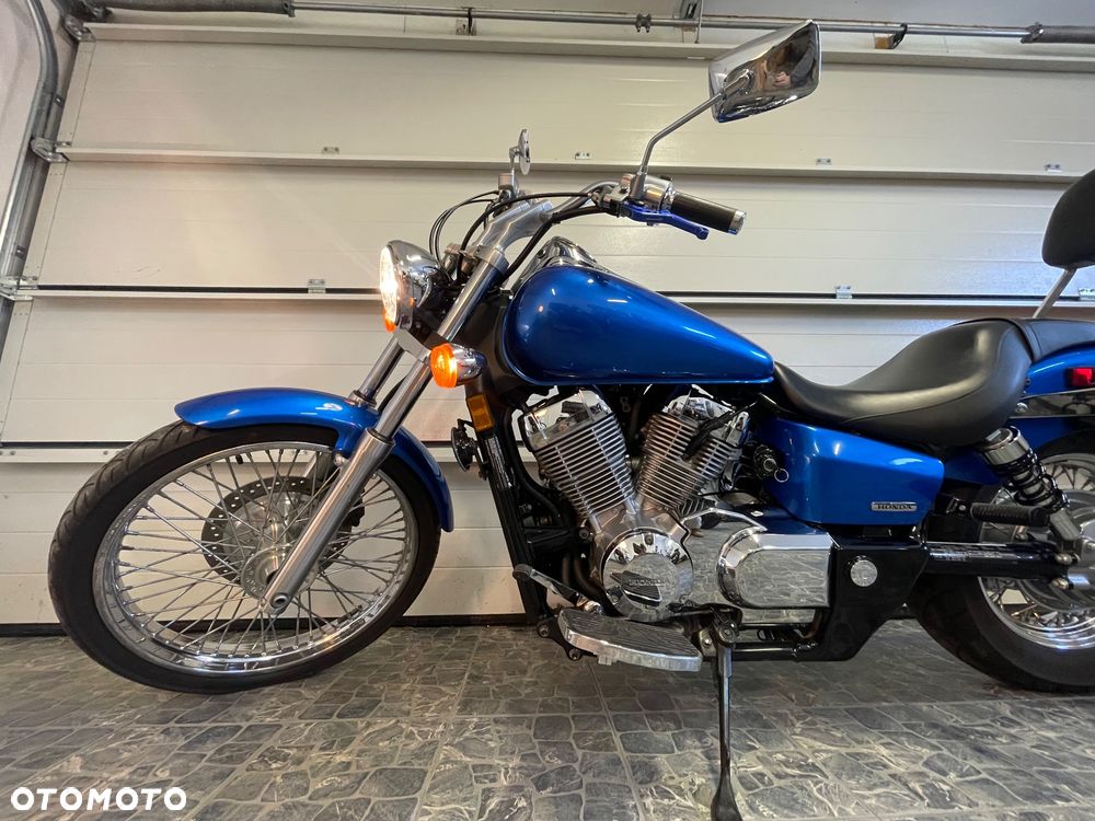 Honda Shadow - 14