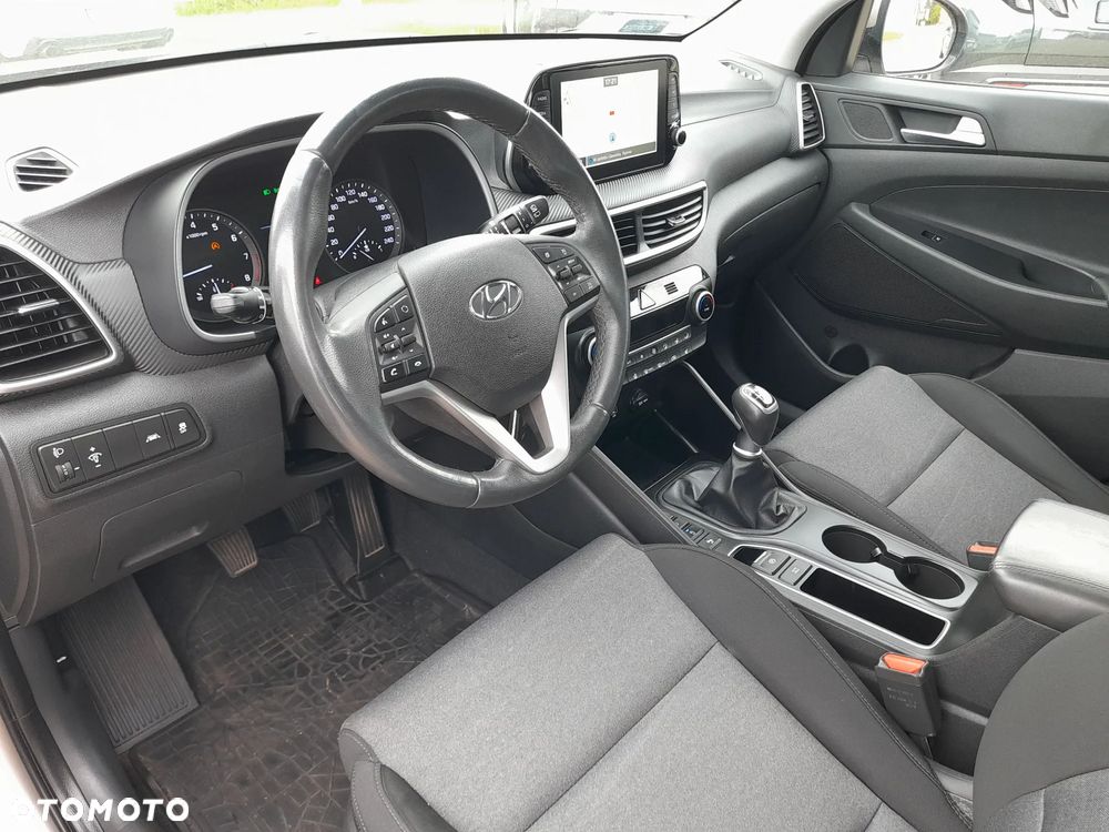 Hyundai Tucson 1.6 GDI BlueDrive Comfort 2WD - 11