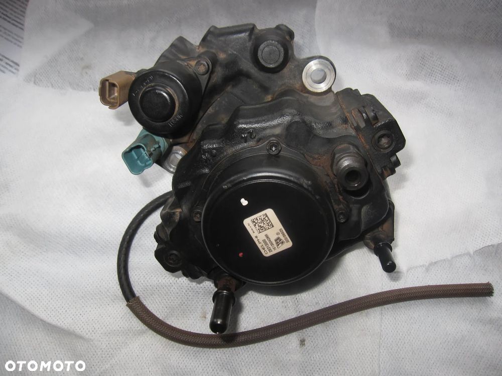 JCB tier 4 444, 448 3cx, 4cx pompa wtryskowa cr 28313000, 1613604 - 1