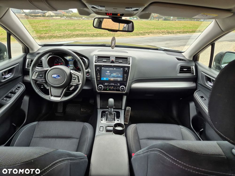 Subaru Outback 2.5i Lineartronic Comfort - 31