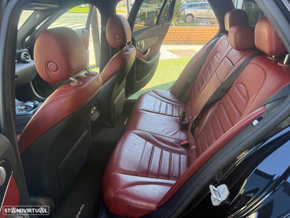 Mercedes-Benz C 220 - 17