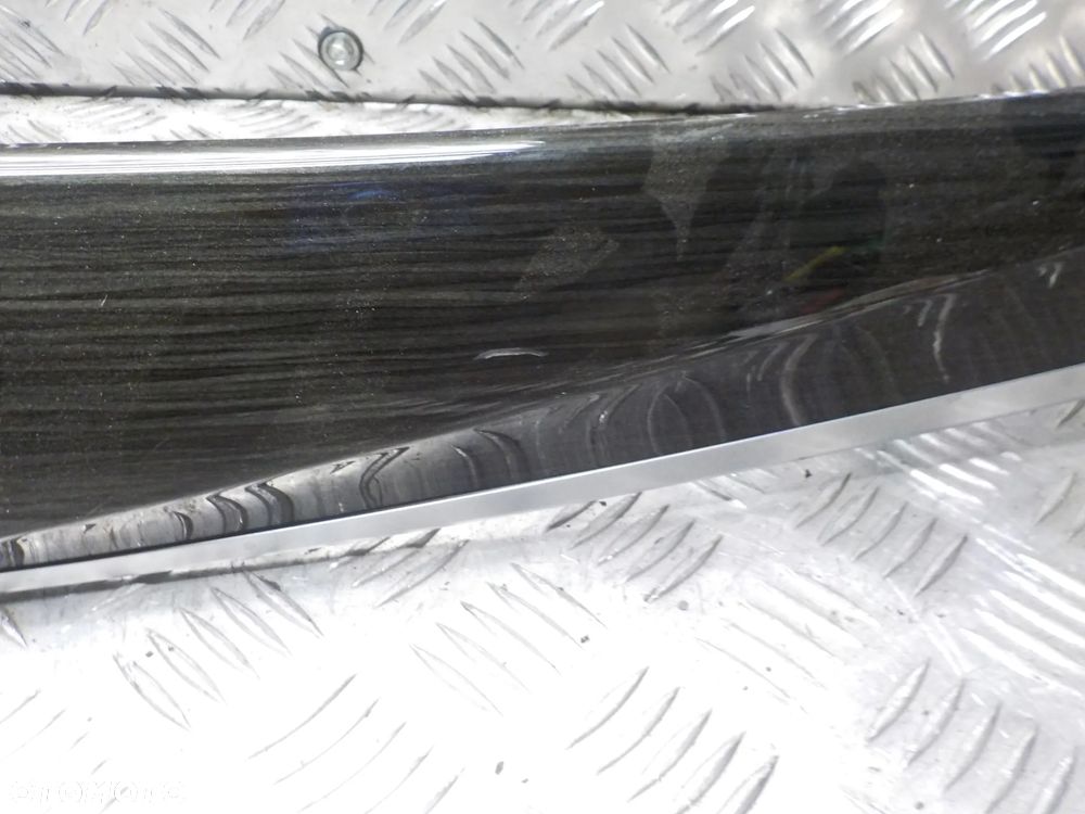 BMW 5 F10 LISTWA KONSOLI ŚRODKOWA KRATKI - 3