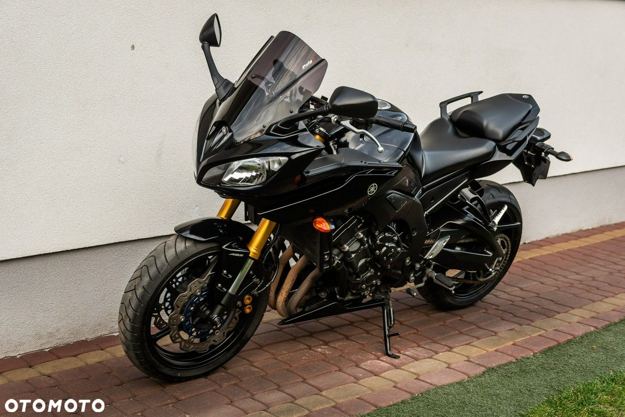 Yamaha FZ - 6