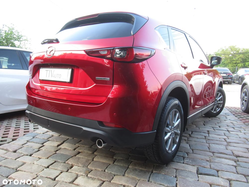 Mazda CX-5 2.0 Kanjo 2WD - 3