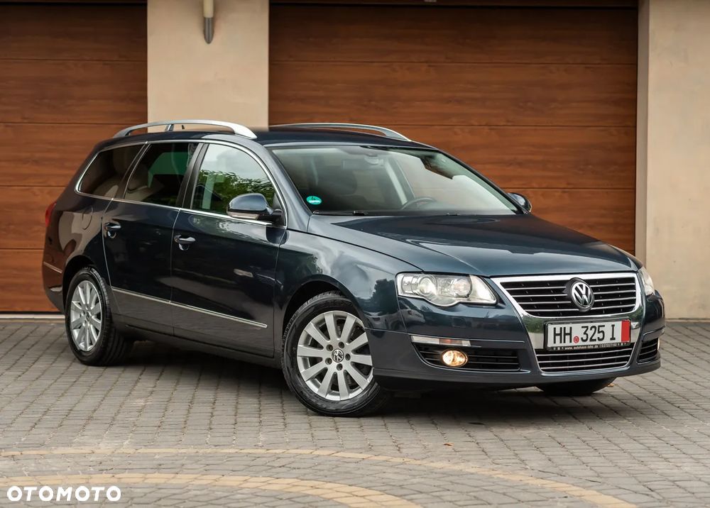 Volkswagen Passat 2.0 FSI Individual - 2