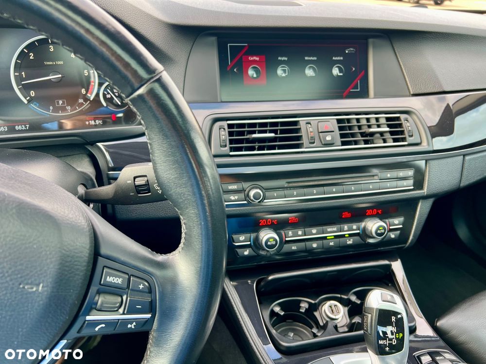 BMW Seria 5 530d xDrive - 4