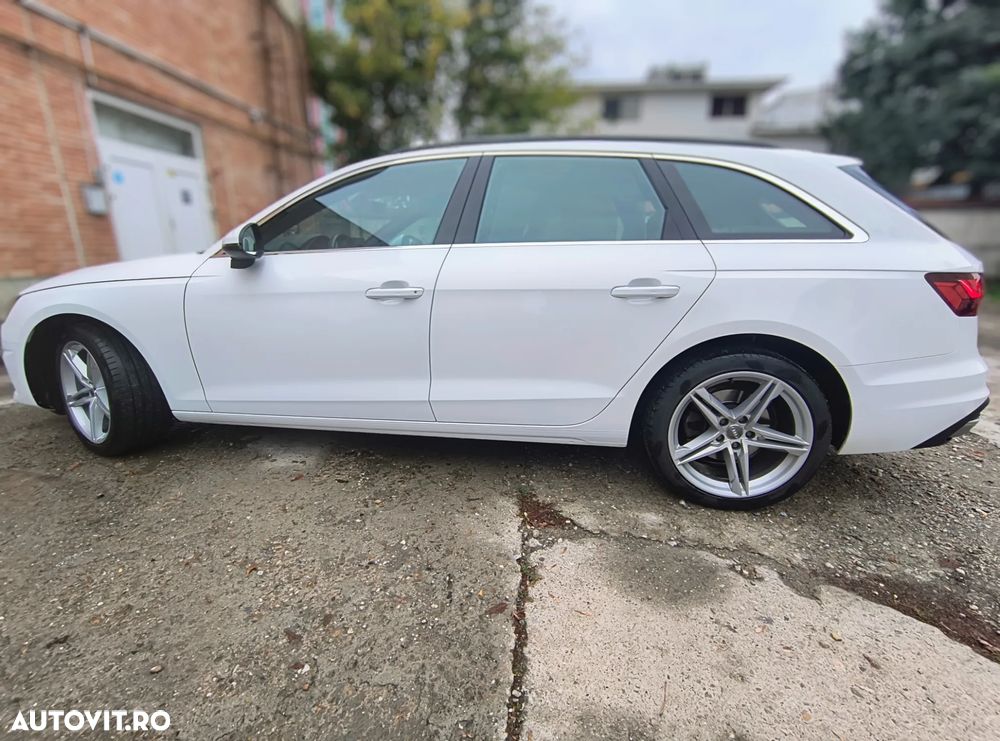 Audi A4 Avant 2.0 35 TDI S tronic MHEV Advanced - 6