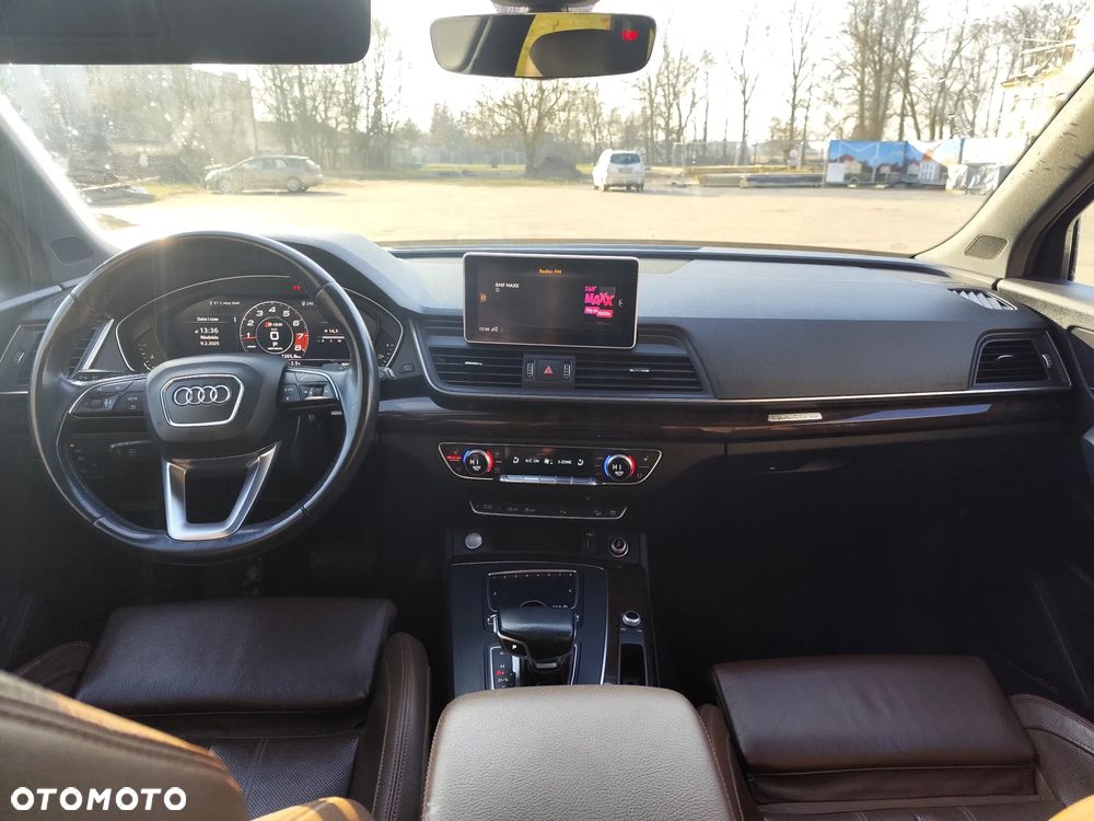 Audi Q5 2.0 TFSI Quattro Sport S tronic - 14