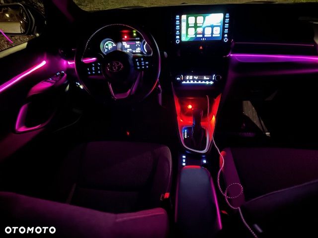 Toyota Yaris Cross 1.5 VVT-i Comfort - 17