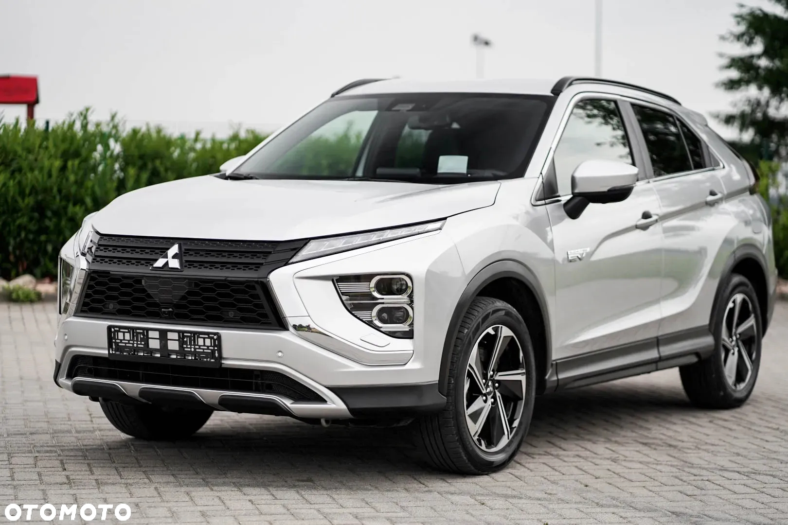 Mitsubishi Eclipse Cross 2.4 PHEV Instyle Plus - 3