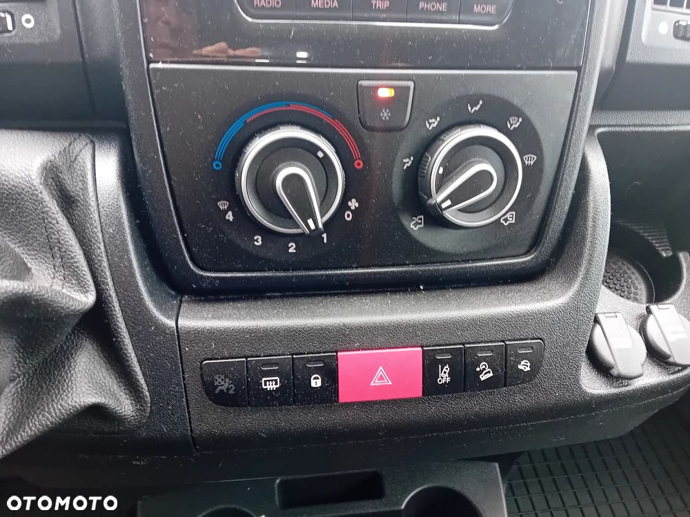 Peugeot Boxer Brygadówka - 22