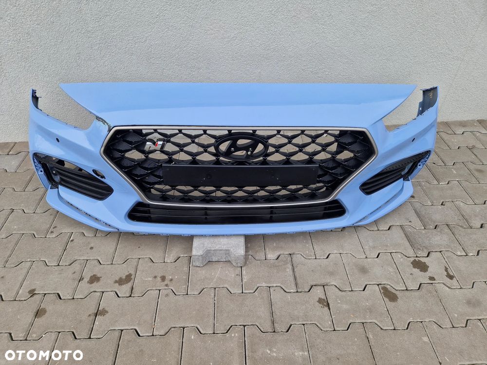 Zderzak Hyundai I30   n performance - 2