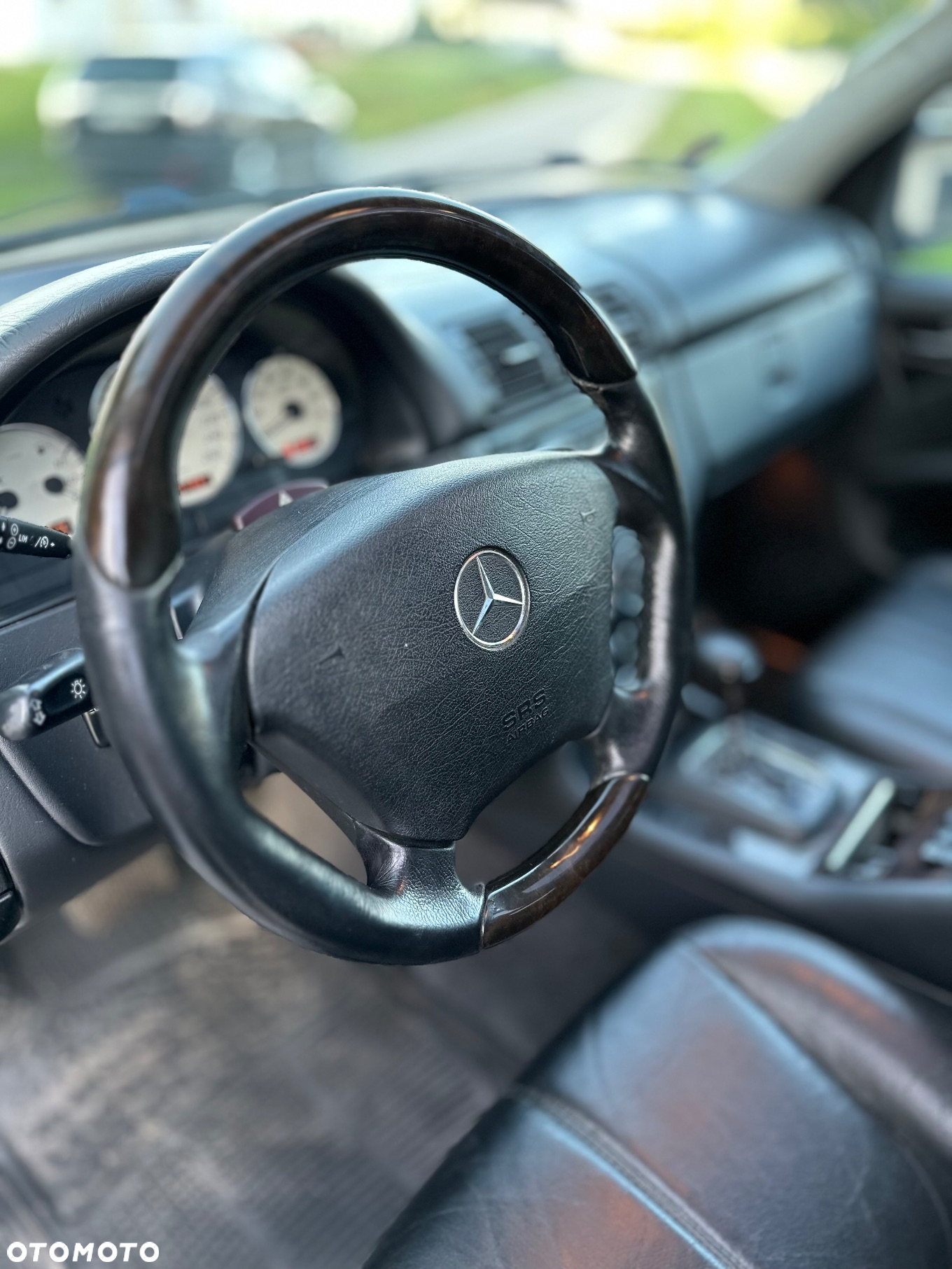 Mercedes-Benz ML 55 AMG - 23