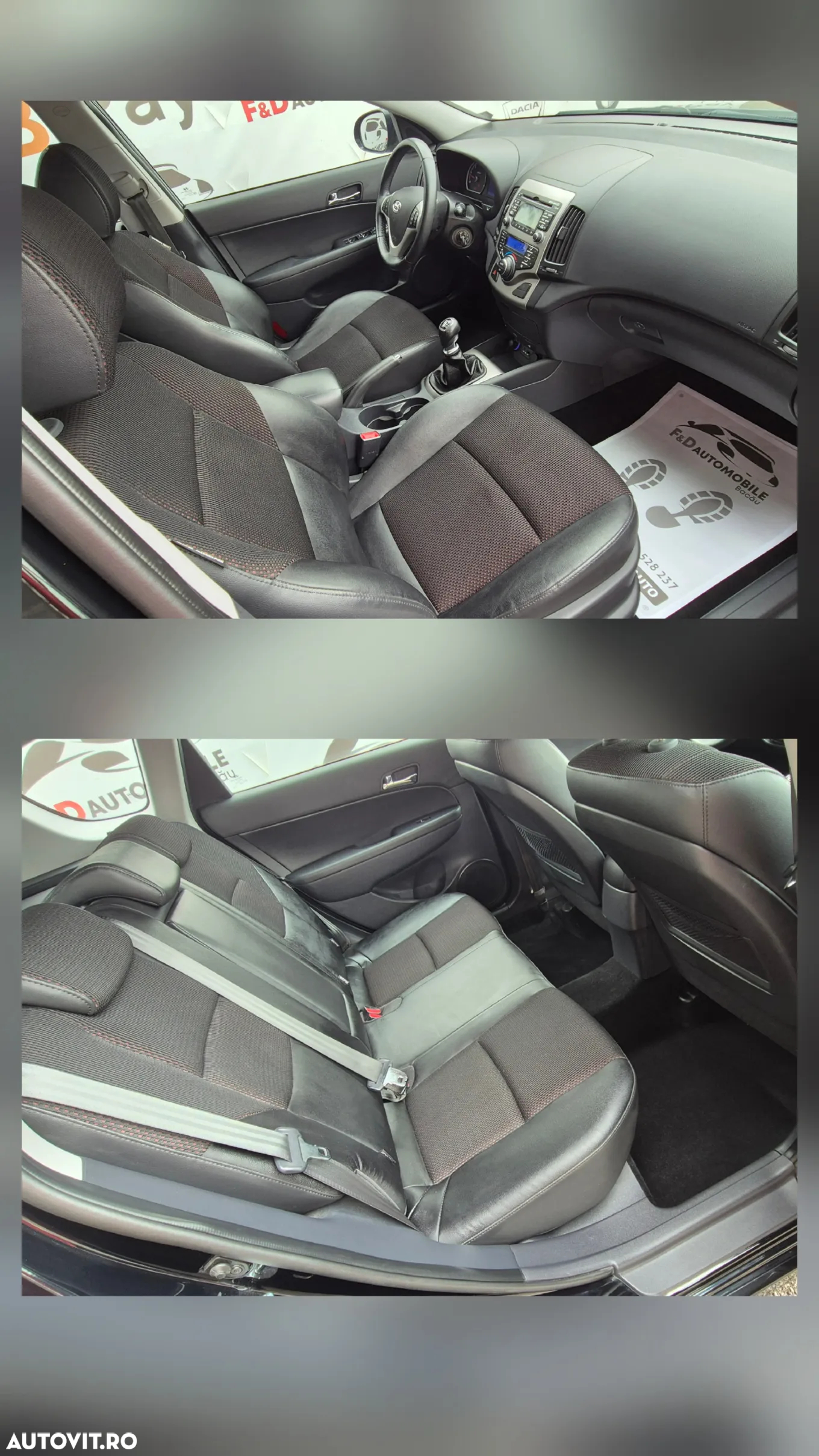 Hyundai i30 1.6 CRDI Fifa World Cup Edition - 7