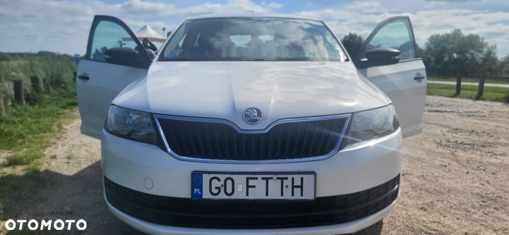 Skoda RAPID 1.2 TSI Active - 6