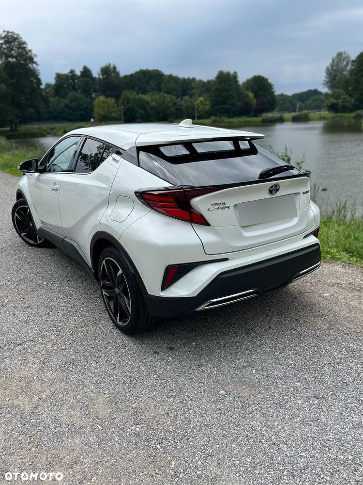 Toyota C-HR 2.0 Hybrid Selection - 3