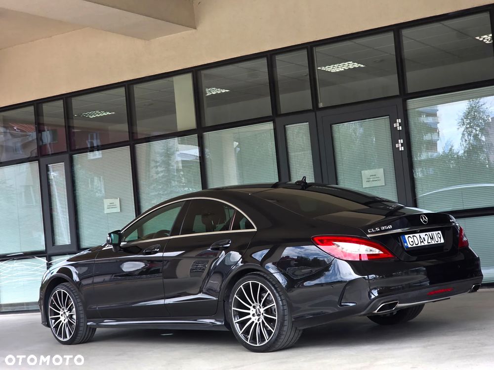 Mercedes-Benz CLS 350 BlueTEC 4-Matic - 17