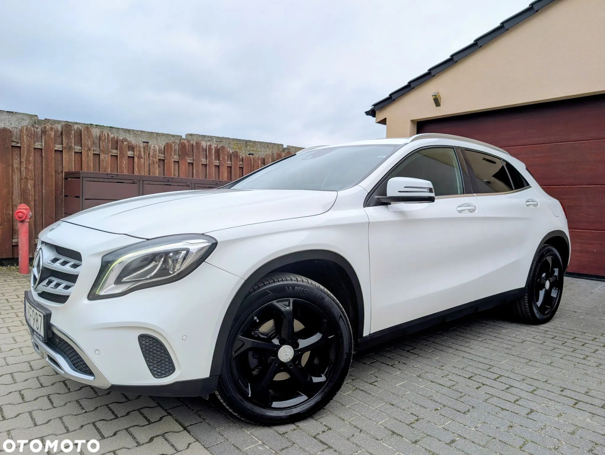 Mercedes-Benz GLA 200 7G-DCT - 1
