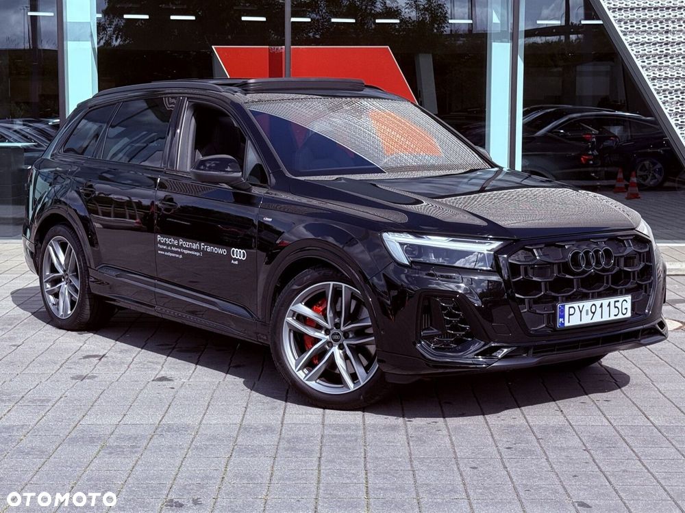 Audi Q7 60 TFSI e PHEV Quattro S Line Tiptr - 9