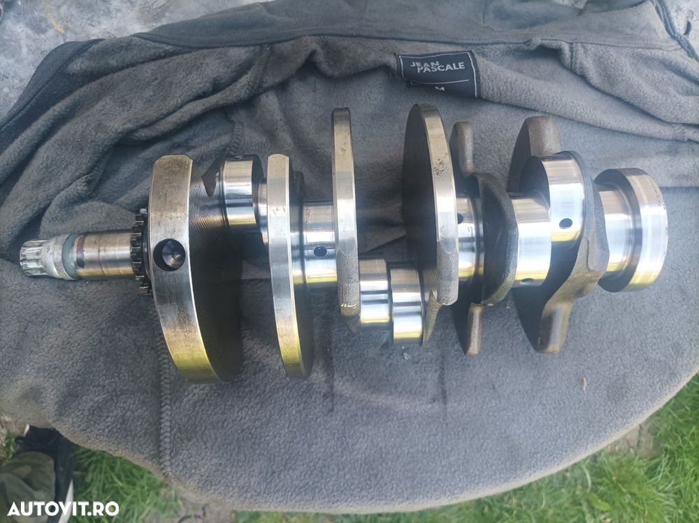 Arbore cotit vibrochen 2.5 tdi Audi A6 C5 - 1