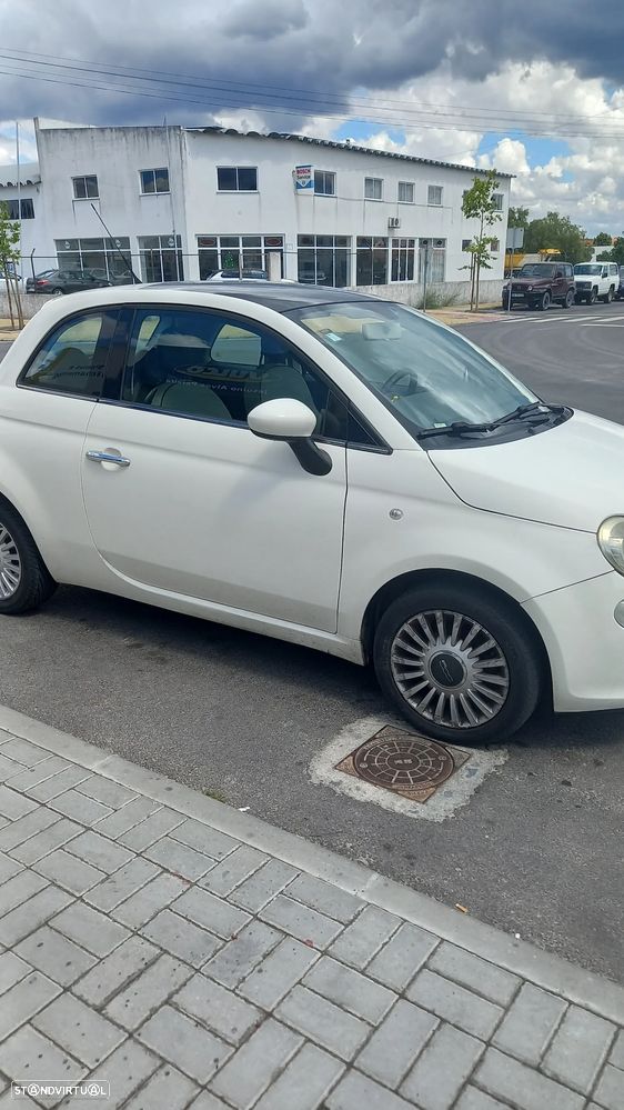 Fiat 500 1.3 Multijet 16V DPF byDiesel - 1