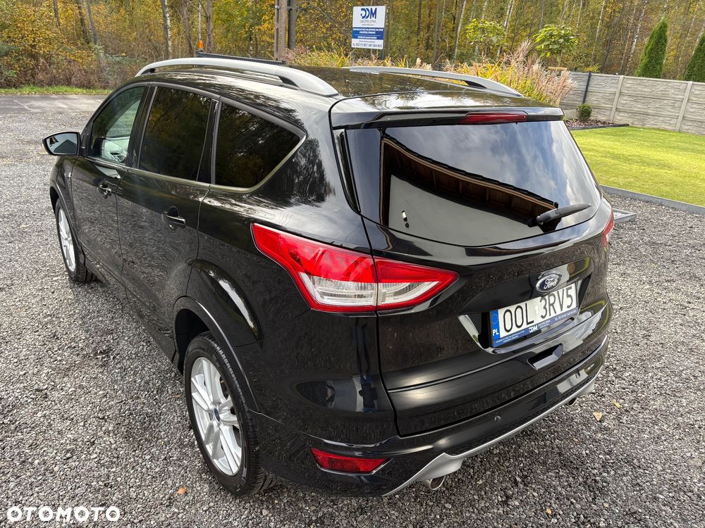 Ford Kuga 2.0 TDCi 4x4 ST-Line - 4