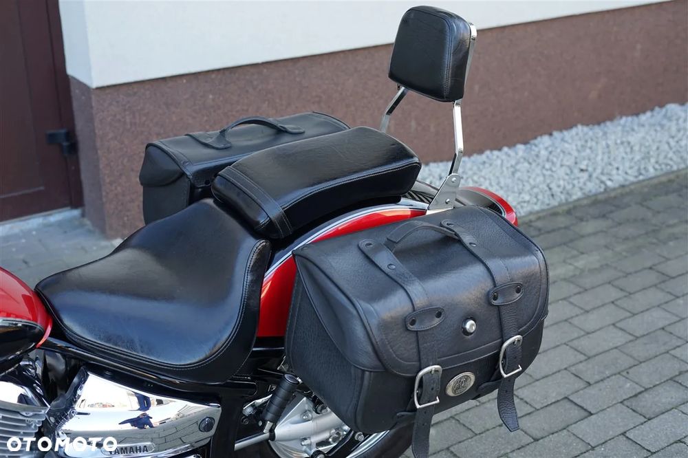 Yamaha XVS - 22