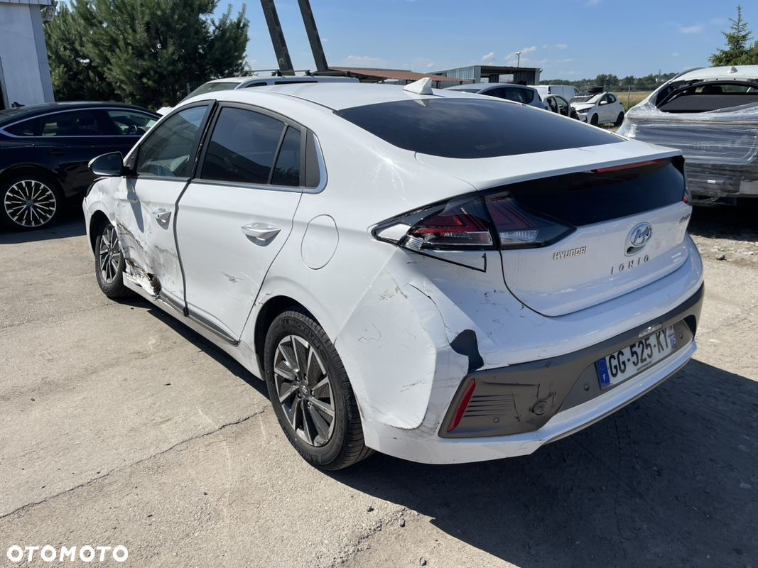 Hyundai IONIQ electric Premium - 4