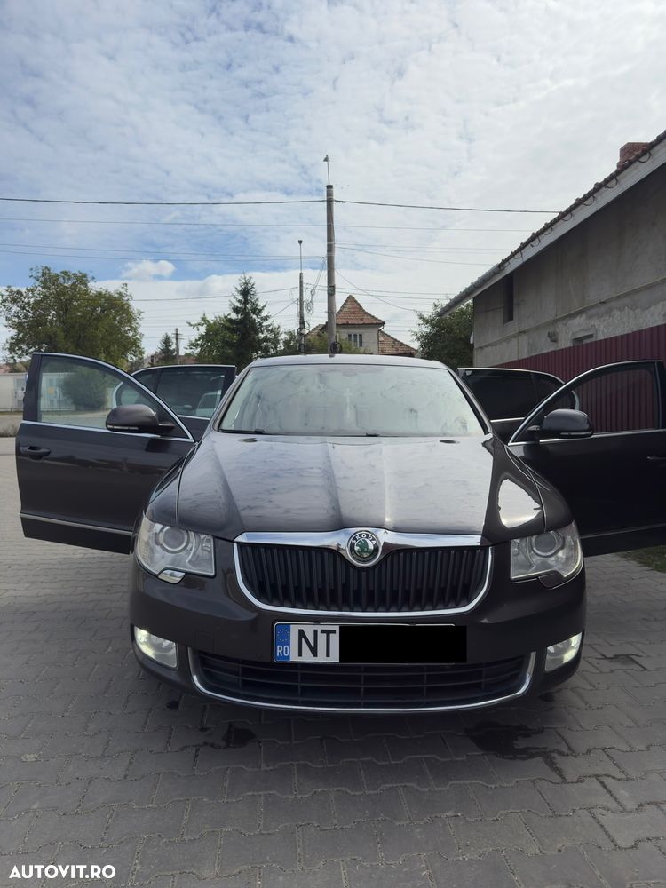 Skoda Superb 1.6 TDI Ambition - 1