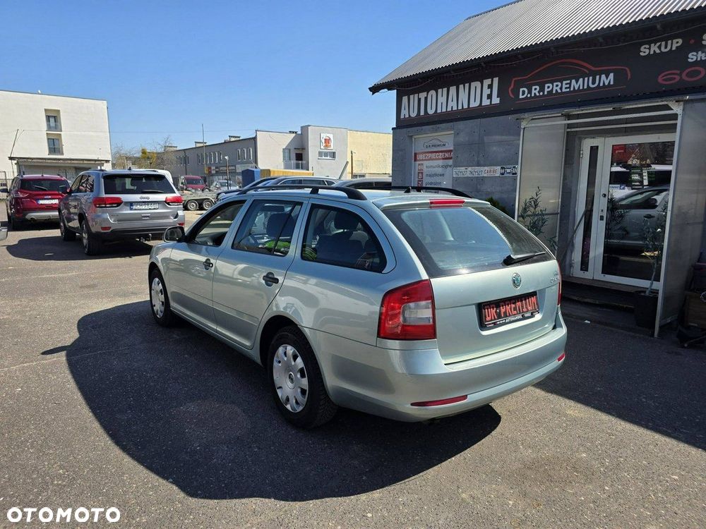 Skoda Octavia 1.2 TSI Classic - 4