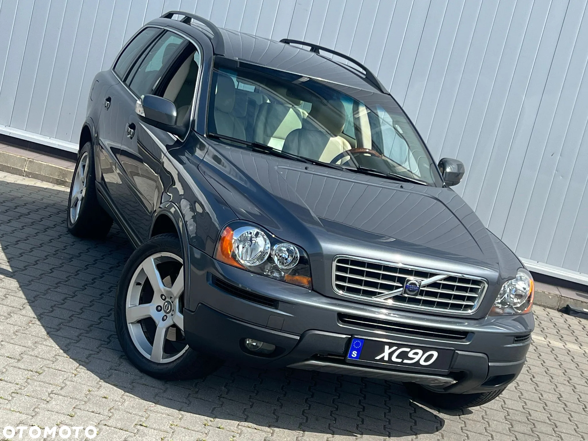 Volvo XC 90 3.2 AWD Summum - 9