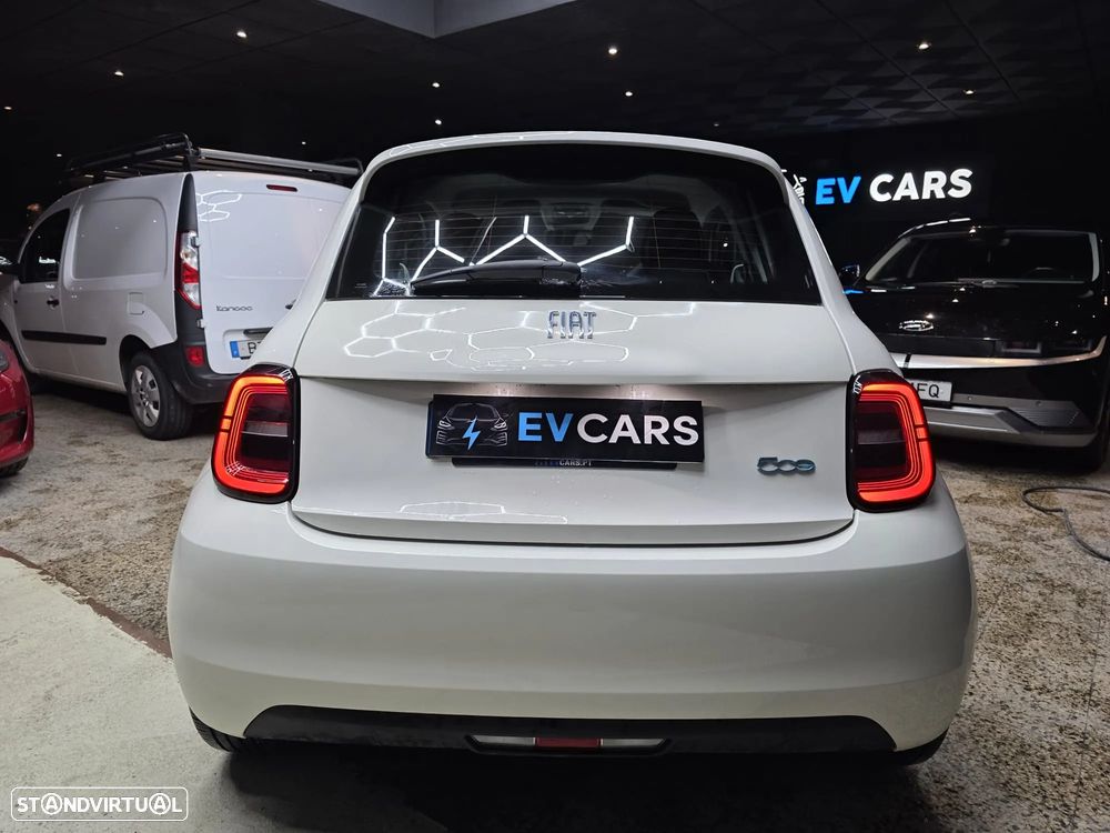 Fiat 500e 42 kWh Icon - 23