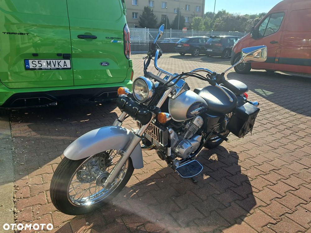 Honda Shadow - 7