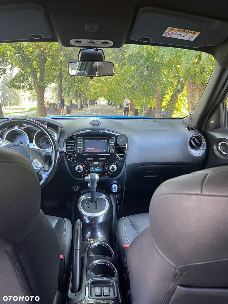 Nissan Juke 1.6 Bose Personal Edition Xtronic - 13