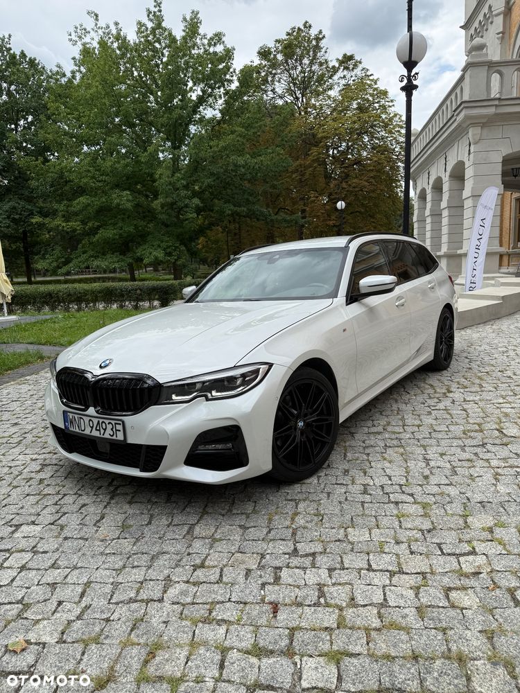BMW Seria 3 320d xDrive M Sport Shadow - 6