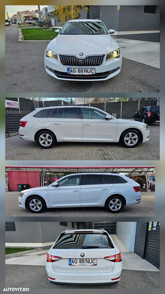 Skoda Superb - 7