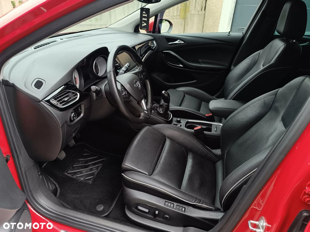 Opel Astra 1.4 Turbo Innovation - 9