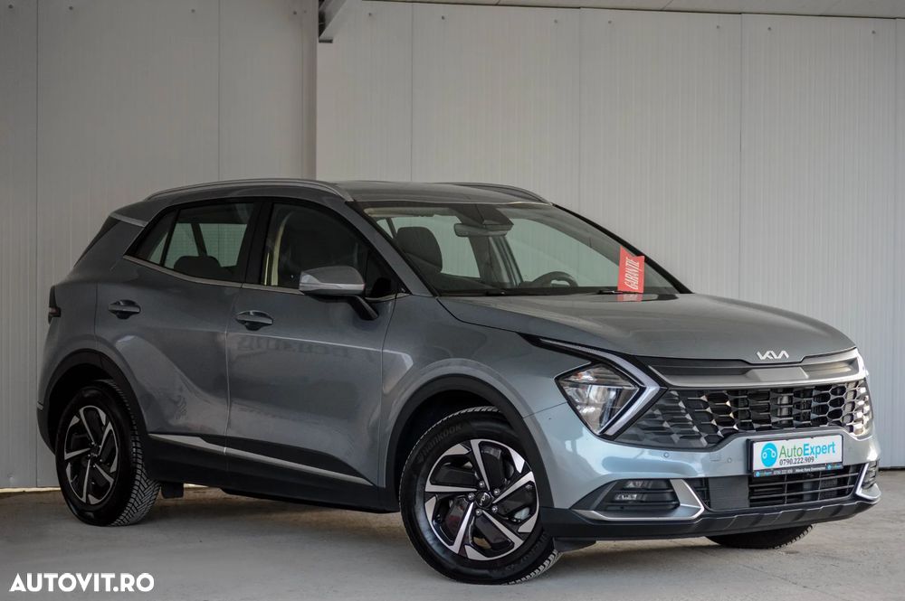 Kia Sportage 1.6T-GDI Hybrid 2WD Aut. Spirit - 34