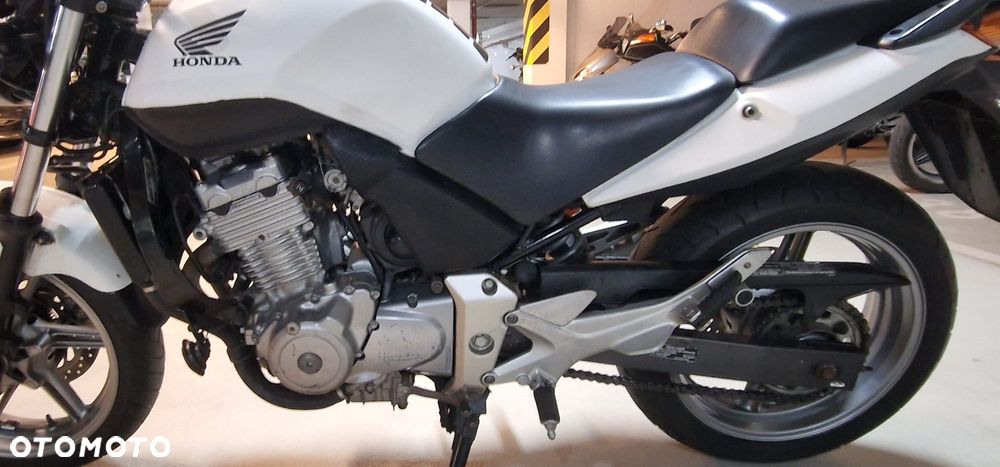 Honda CBF - 31