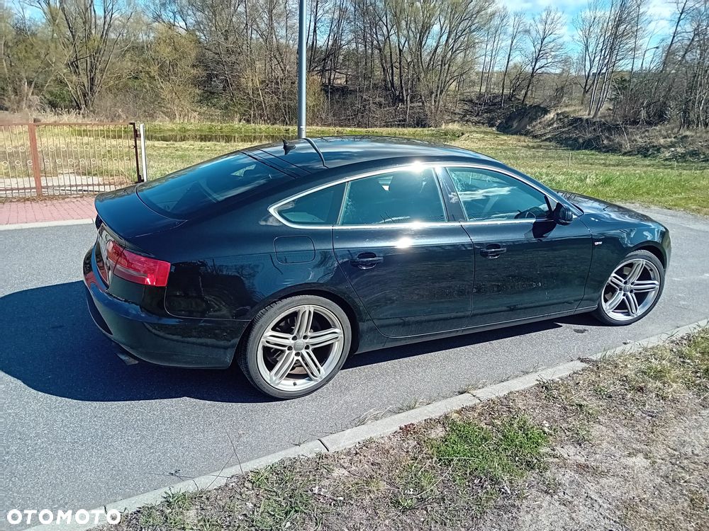 Audi A5 Sportback 2.0 TFSI - 5