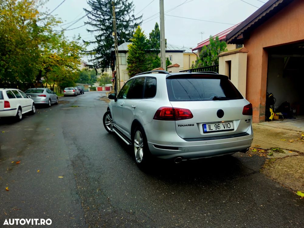 Volkswagen Touareg 3.0 V6 TDI BMT Terrain Tech - 8