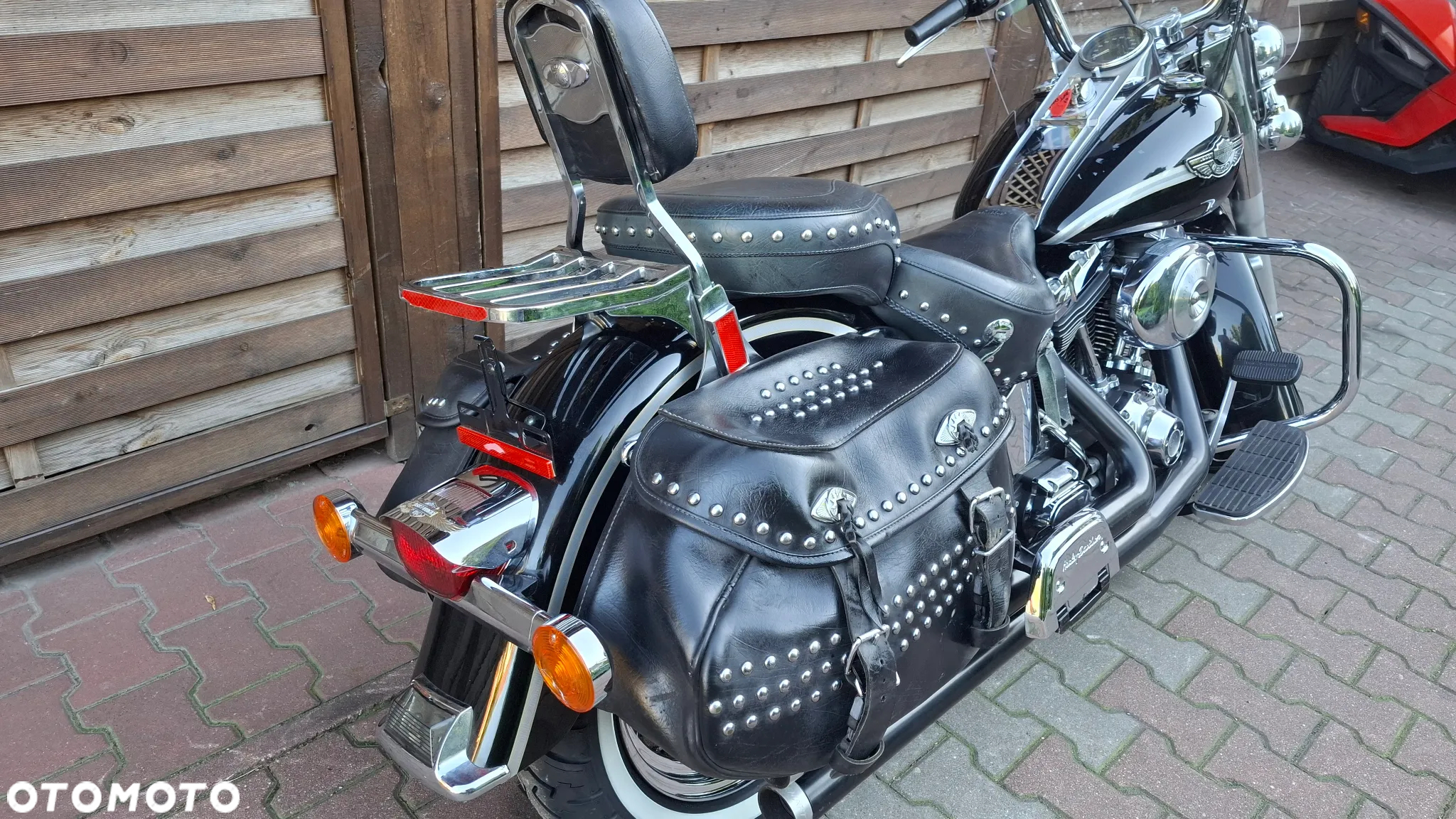 Harley-Davidson Softail Heritage Classic - 4
