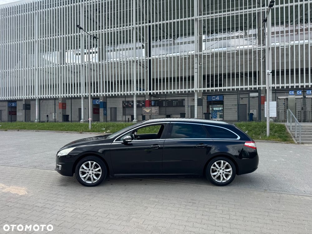 Peugeot 508 e-HDi FAP 110 EGS6 Active - 21