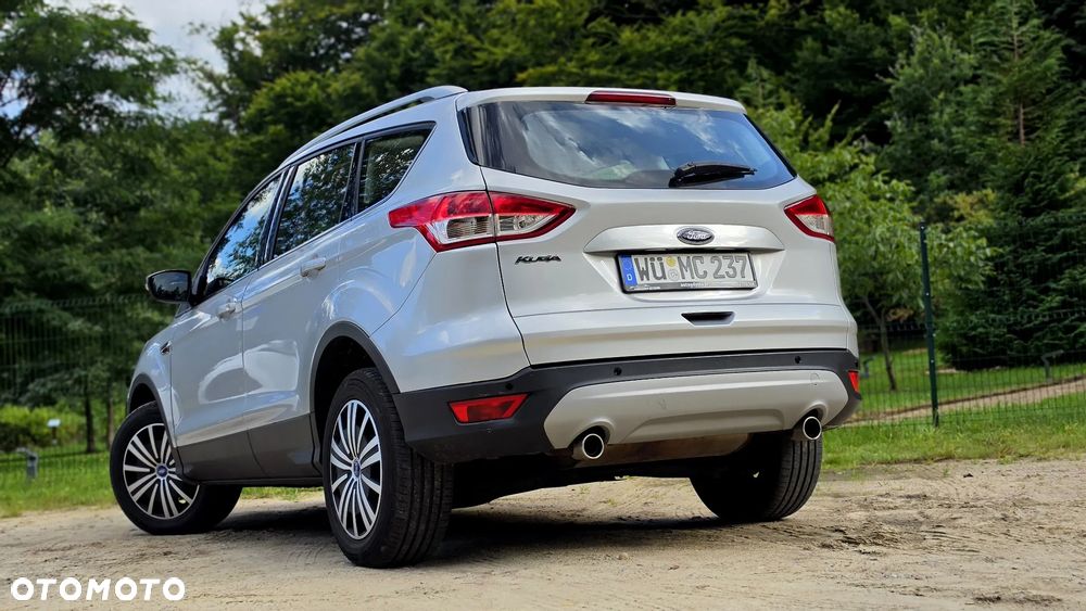Ford Kuga 2.0 TDCi 4x4 SYNC - 1