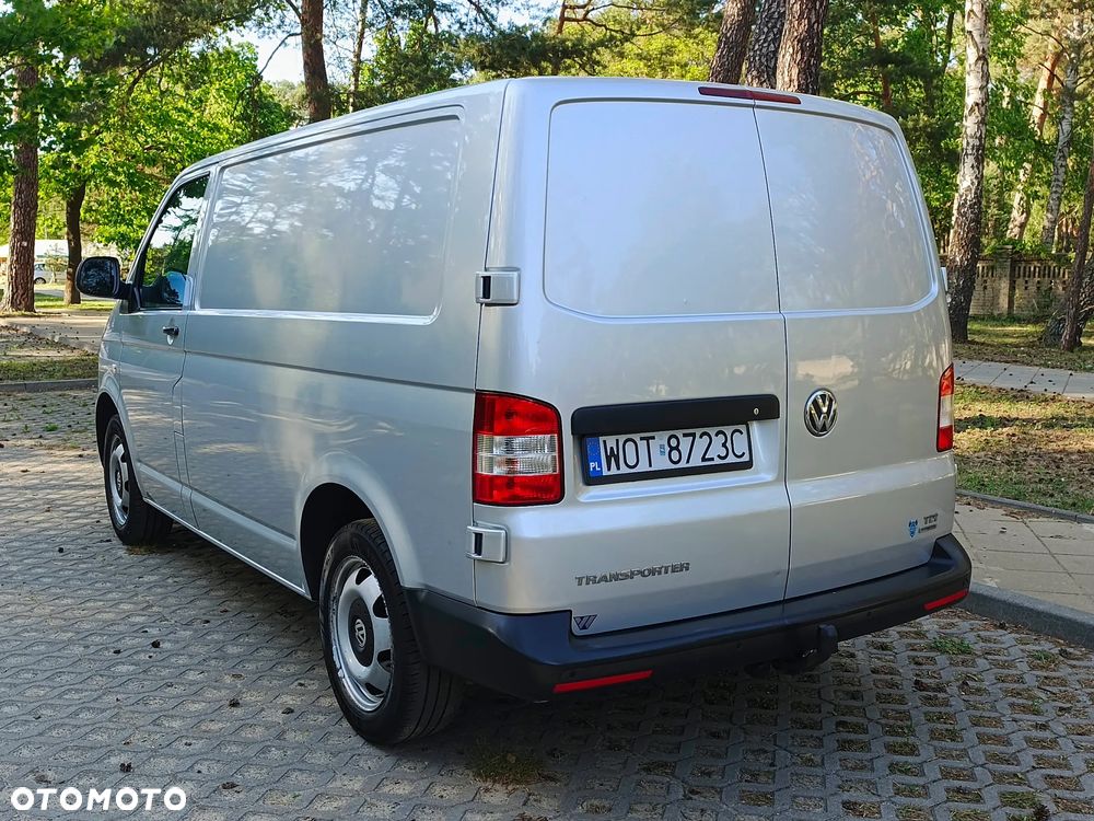 Volkswagen Transporter - 9