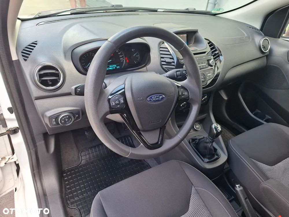 Ford Ka+ - 10