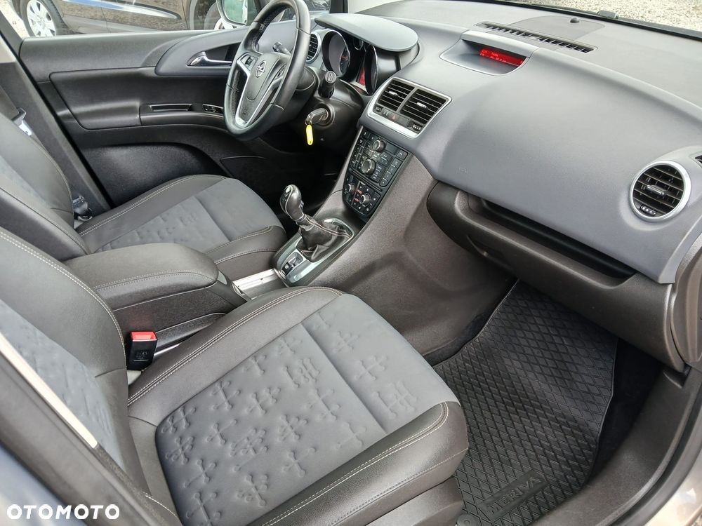 Opel Meriva - 15